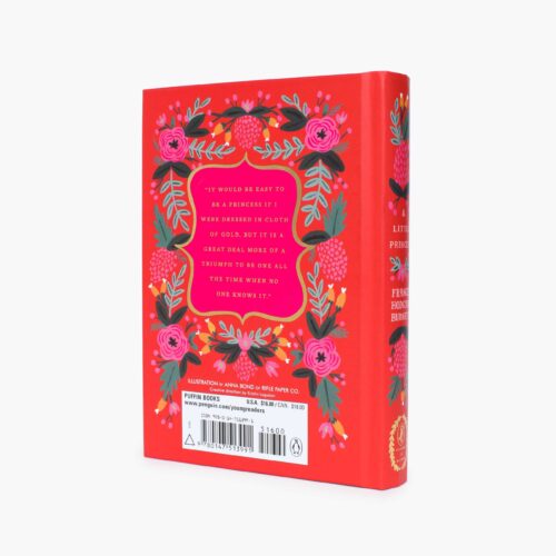 Alternative view of Classic Book - A Little Princess