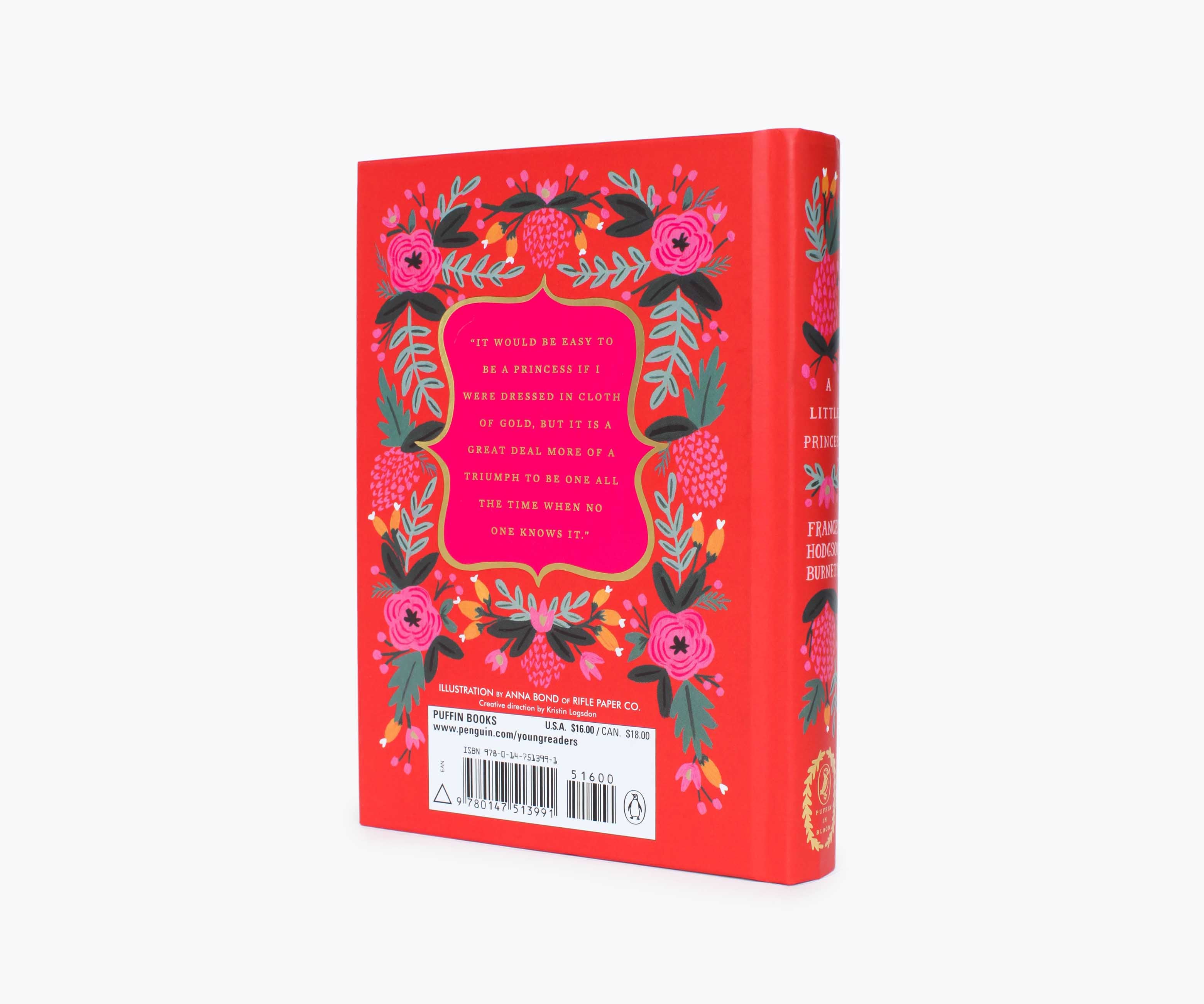 Classic Book - A Little Princess - Image 2