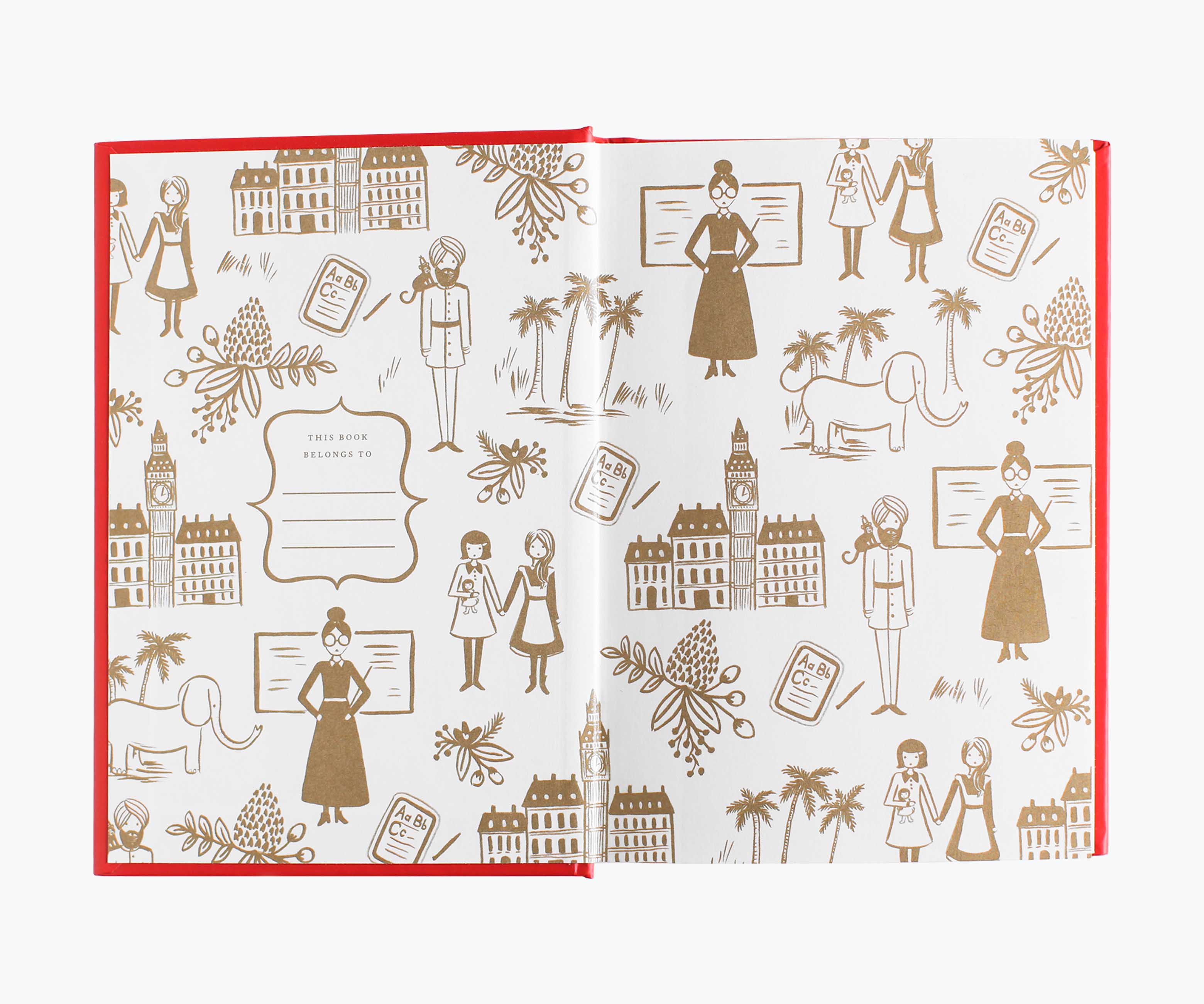 Classic Book - A Little Princess - Image 3