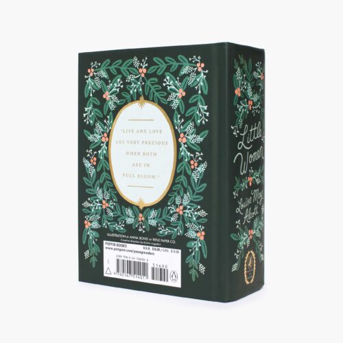 Alternative view of Classic Book - Little Women
