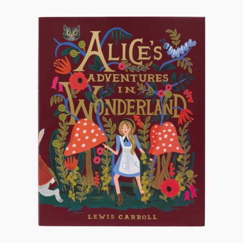 Alice's Adventures in Wonderland Book - Alice's Adventures in Wonderland