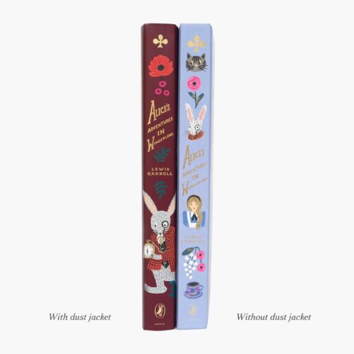 Alternative view of Alice's Adventures in Wonderland Book - Alice's Adventures in Wonderland