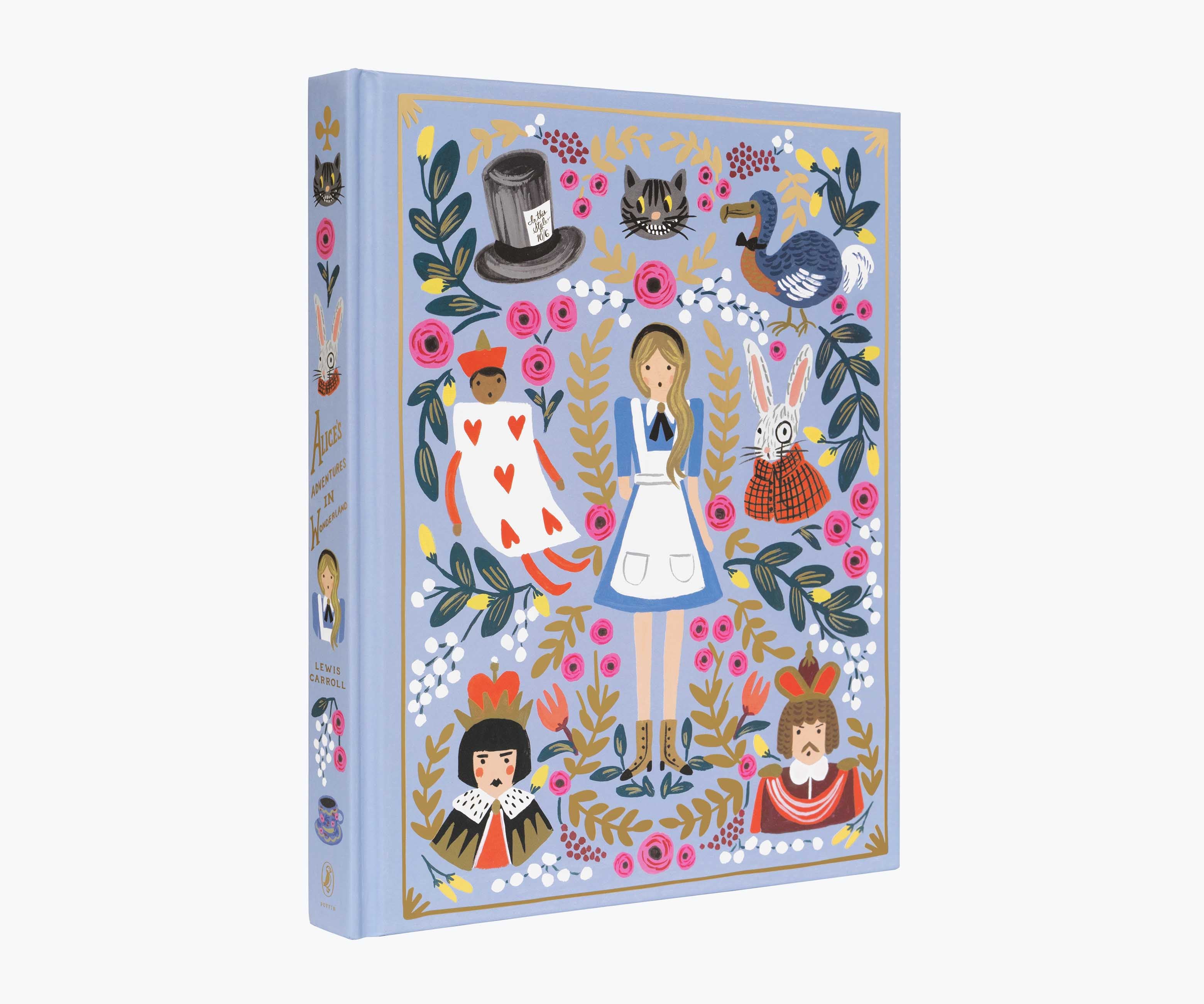 Alice's Adventures in Wonderland Book - Alice's Adventures in Wonderland - Image 3