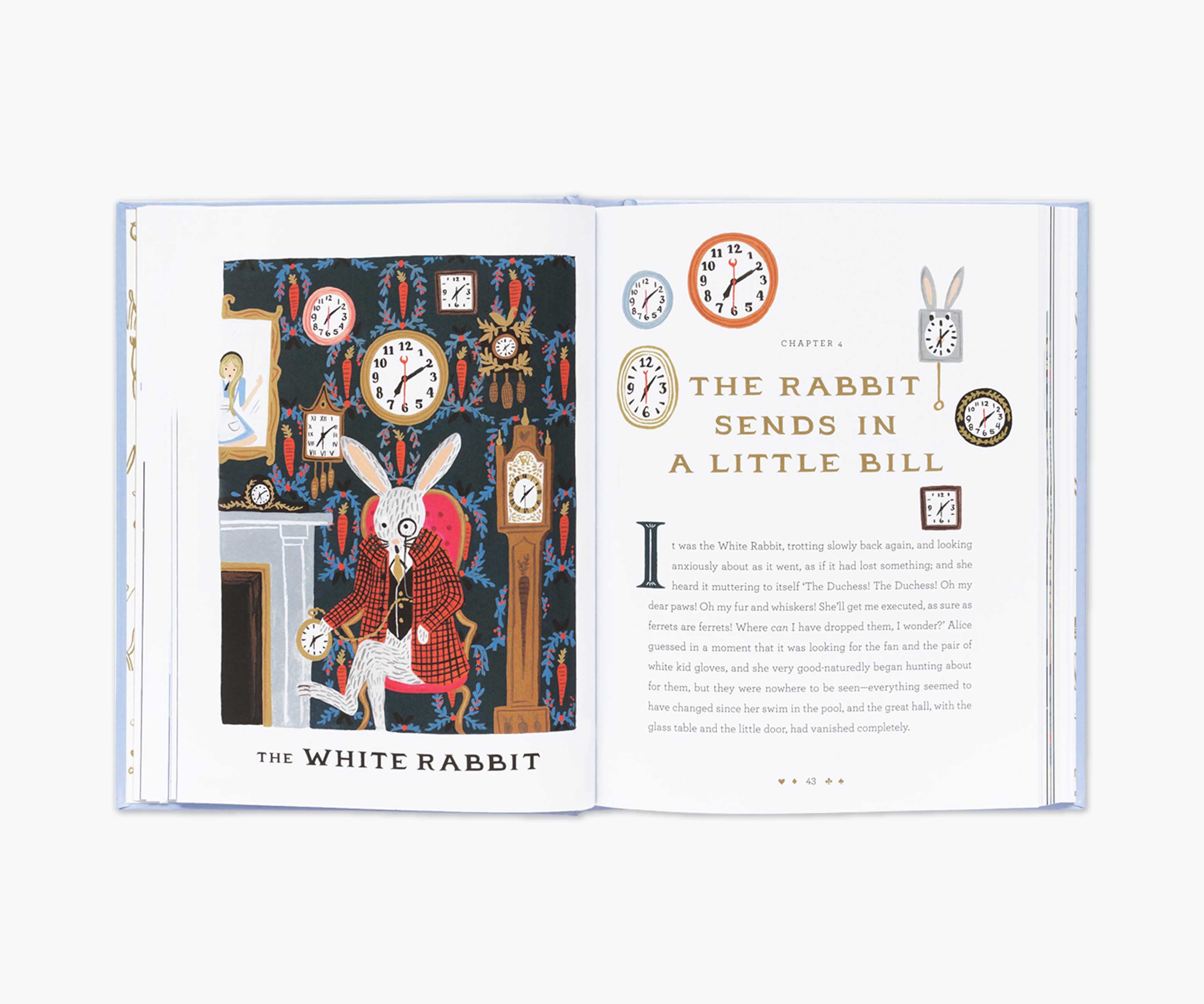 Alice's Adventures in Wonderland Book - Alice's Adventures in Wonderland - Image 7