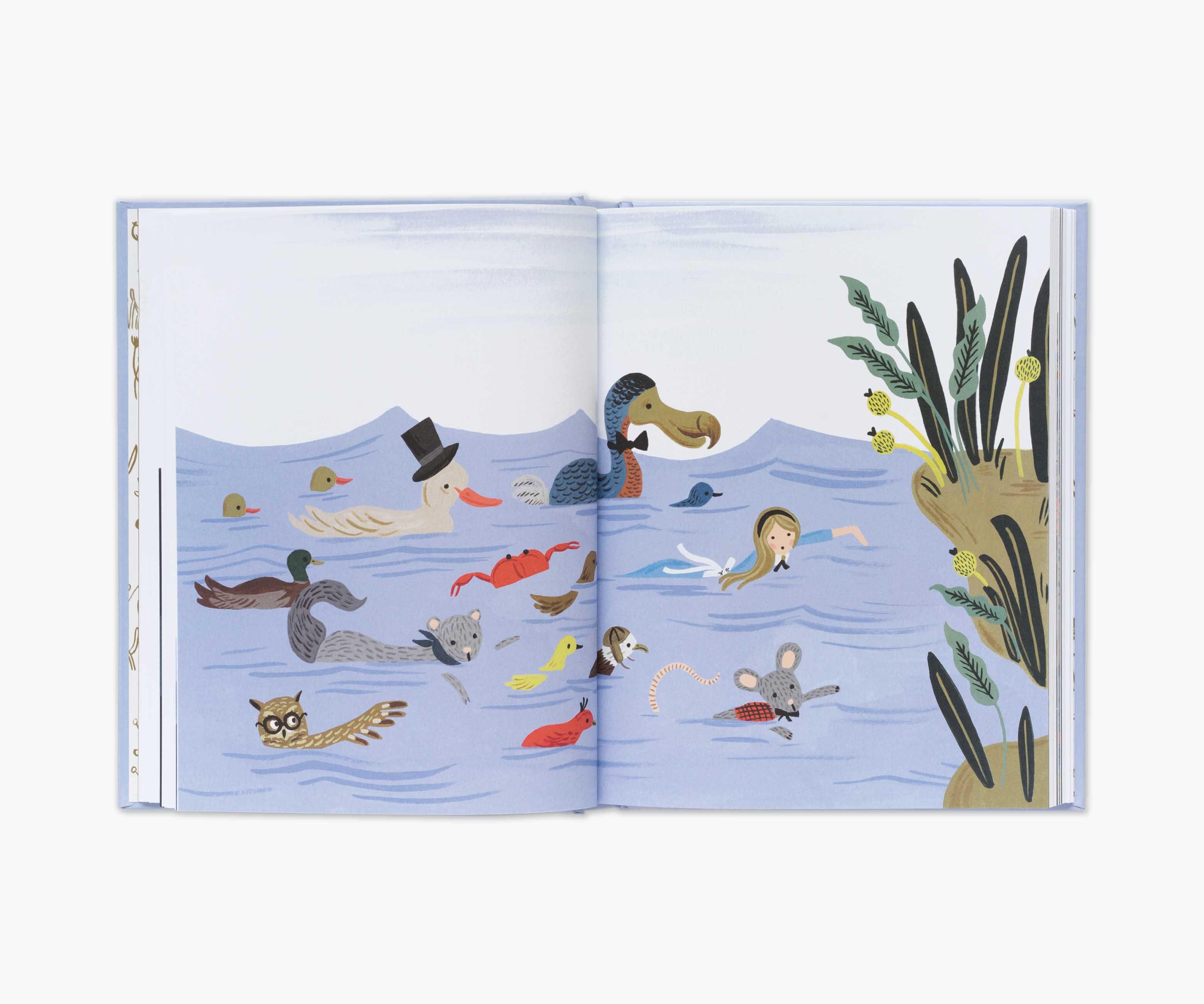 Alice's Adventures in Wonderland Book - Alice's Adventures in Wonderland - Image 9