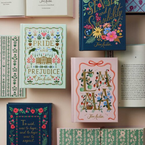 Alternative view of Classic Book - Emma