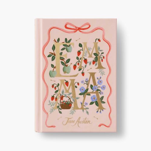 Classic Book - Emma