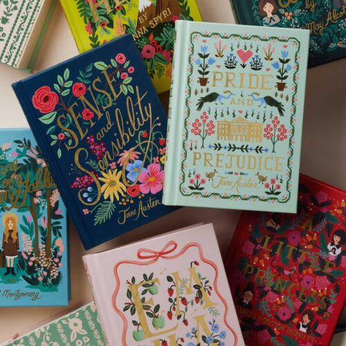 Alternative view of Classic Book - Pride and Prejudice