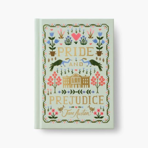 Classic Book - Pride and Prejudice