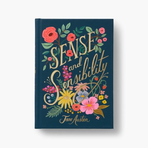 Classic Book - Sense and Sensibility