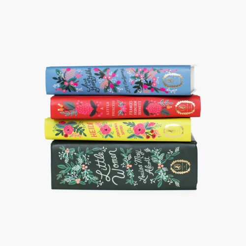 In Bloom Book Collection - Various Authors