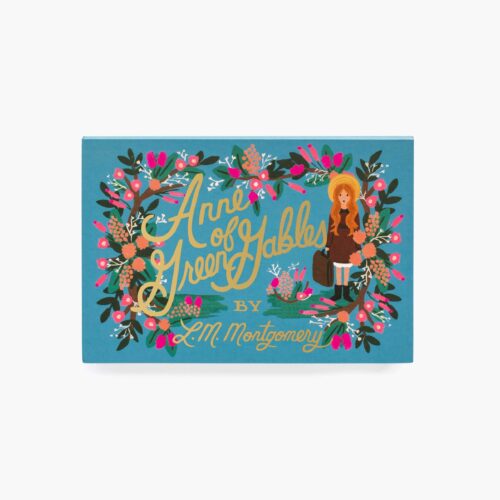 Mini Book - Anne of Green Gables