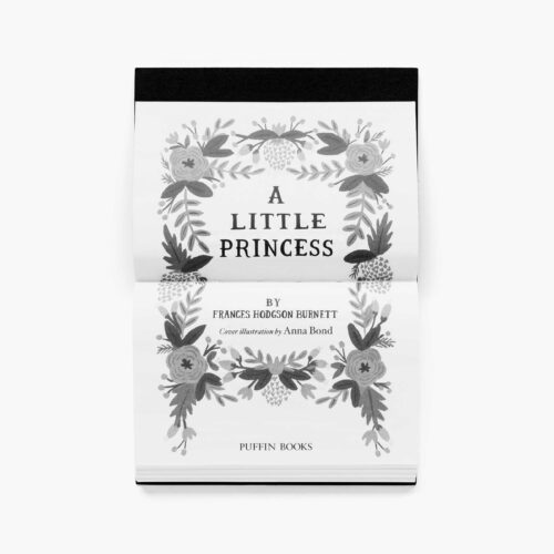 Alternative view of Mini Book - A Little Princess
