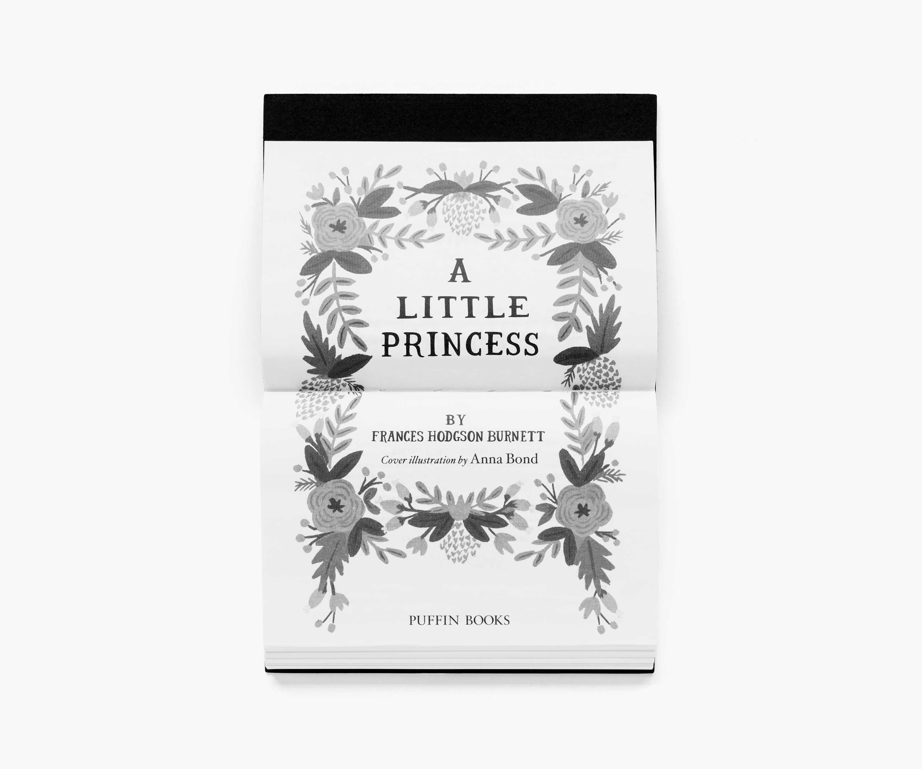 Mini Book - A Little Princess - Image 2