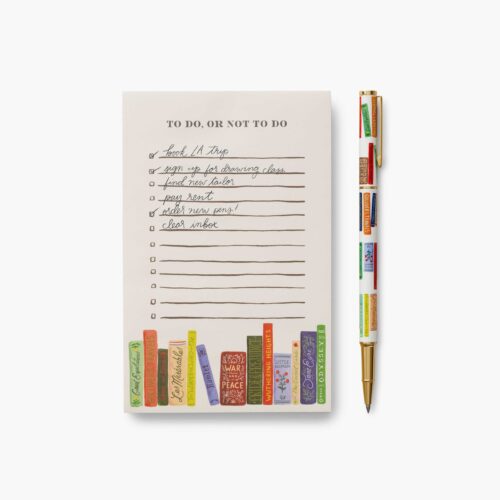 Alternative view of Writing Pen - Book Club