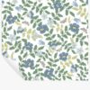 Primrose Peel & Stick Wallpaper - Blue & Cream