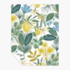 Amalfi Peel & Stick Wallpaper Sample - Blue & Green