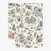 Wonderland Peel & Stick Wallpaper Sample - Cream