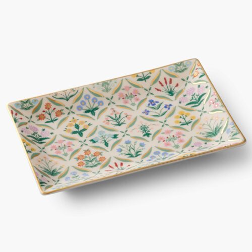 Alternative view of Porcelain Catchall Tray - Estee