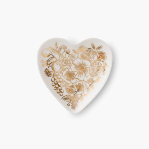 Porcelain Ring Dish - Colette