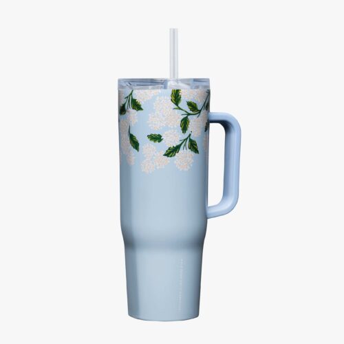 40 oz. Cruiser Cup - Hydrangea
