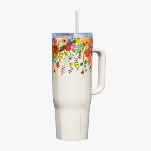 40 oz. Cruiser Cup - Garden Party