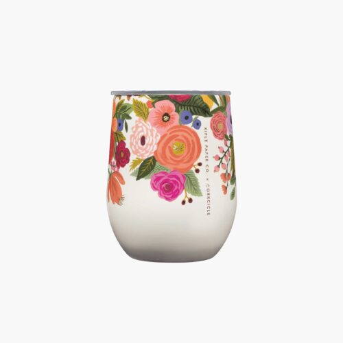 Stemless Wine Cup - Garden Party