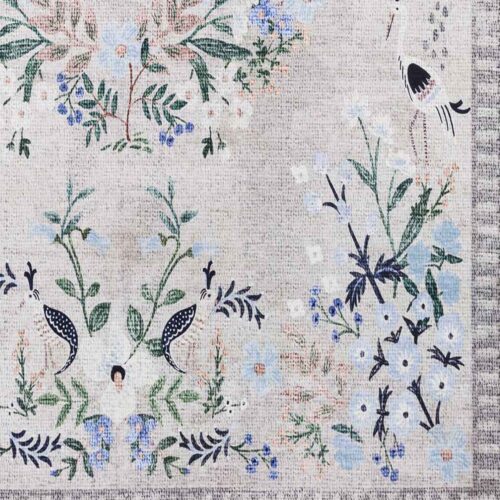 Alternative view of Palais Luxembourg Printed Rug - Stone
