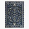 Kismet Amphora Power-Loomed Rug - Navy