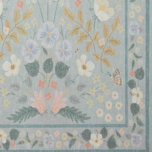 Alternative view of Cotswolds Willow Power Loomed Rug - Sky