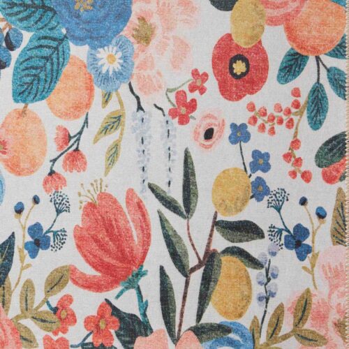 Alternative view of Atelier Garden Party Non-Slip Rug - Multi