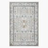 Maison Wisteria Power Loomed Rug - Cream