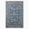 Maison Frances Power Loomed Rug - Blue Multi
