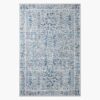 Maison Grove Power Loomed Rug - Blue