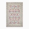 Rosa Power Loomed Rug - Ivory