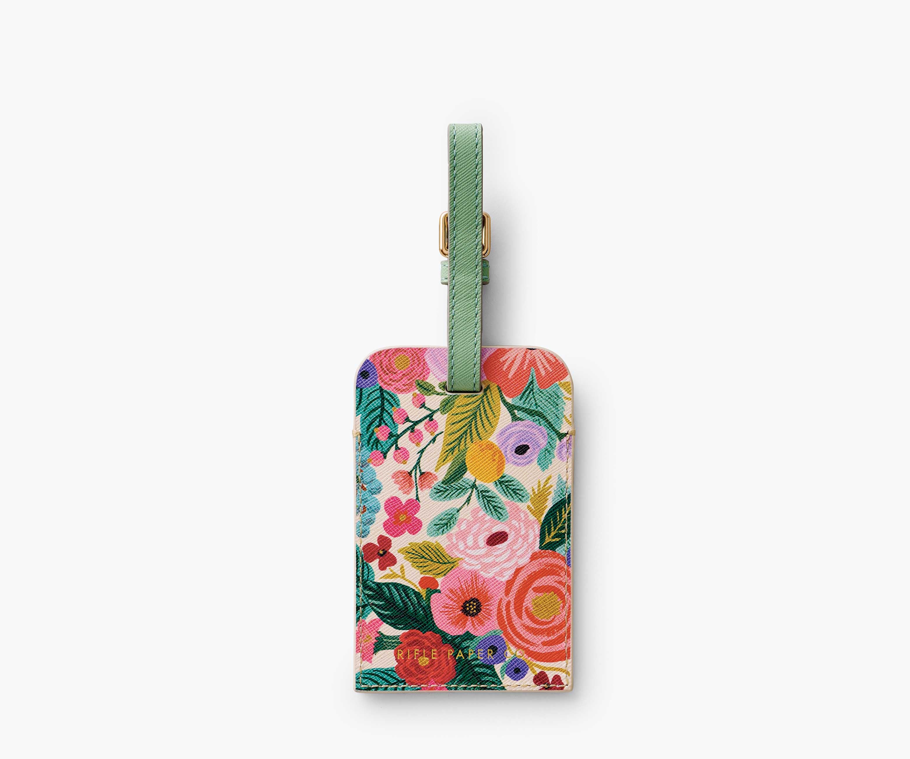 Luggage Tag - Garden Party - Image 3
