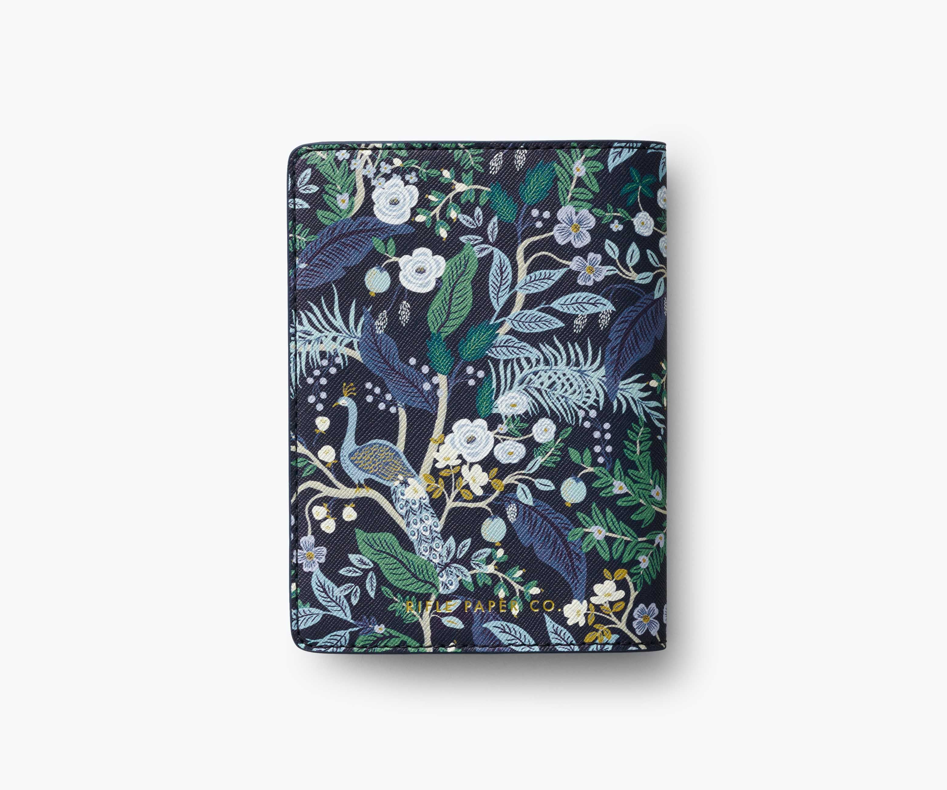 Passport Holder - Peacock - Image 3