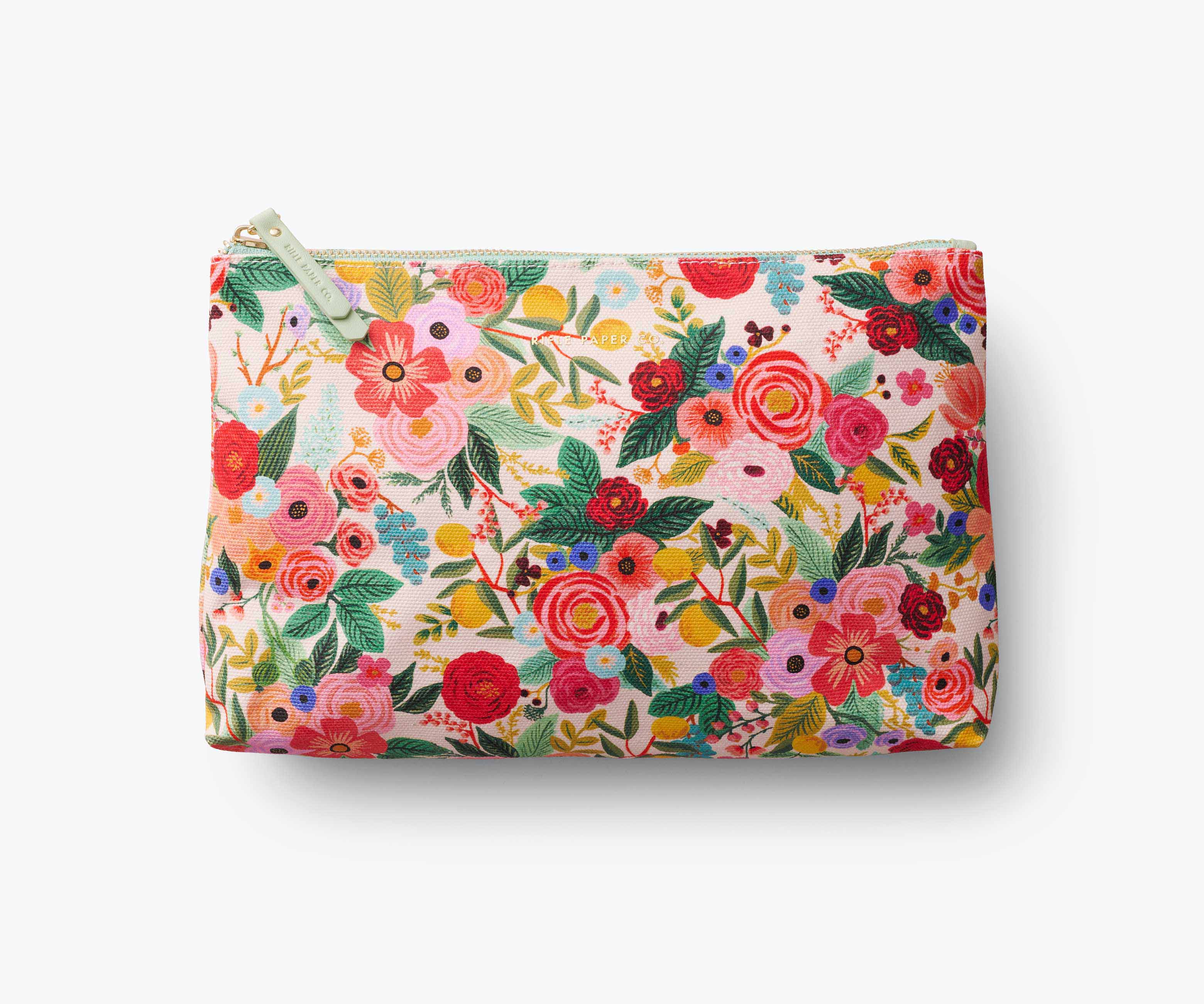 Zippered Pouch Set - Garden Party - Image 4