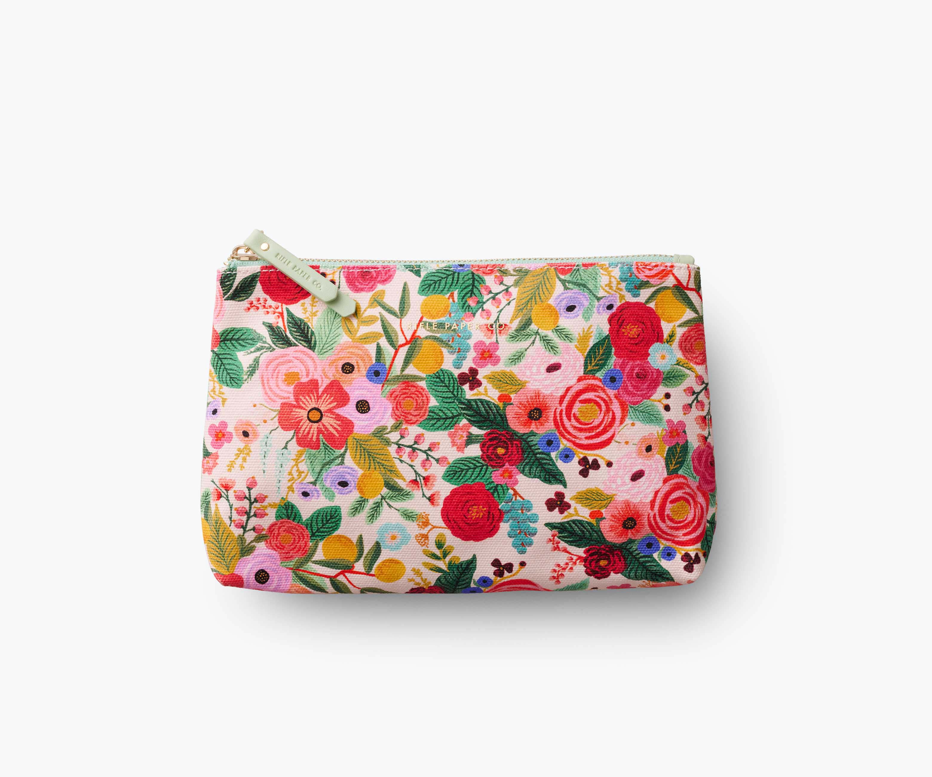 Zippered Pouch Set - Garden Party - Image 5