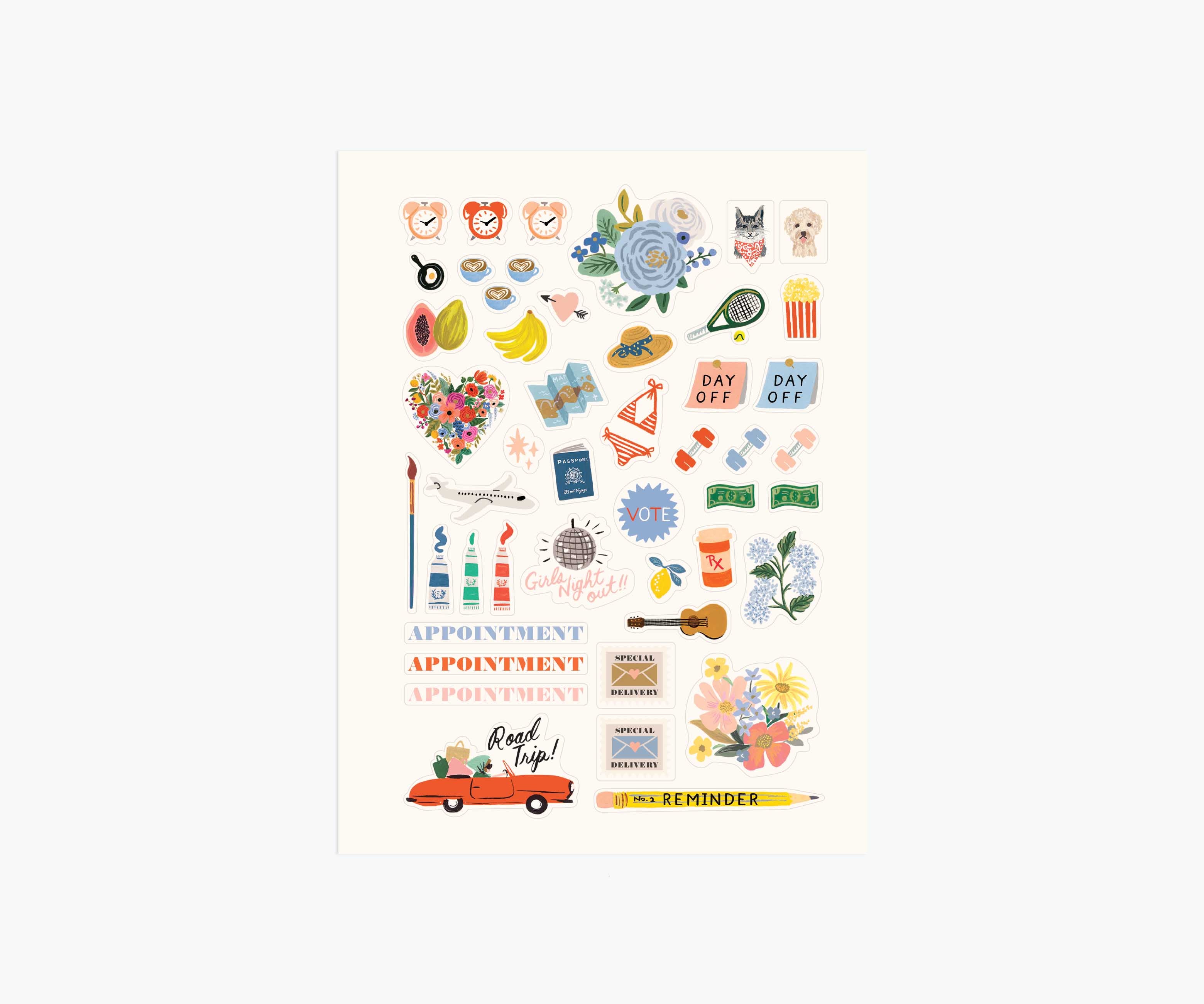 Planner Sticker Set - Image 4