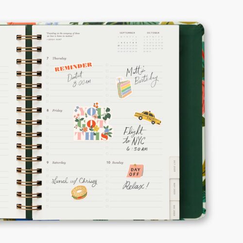 Alternative view of Planner Sticker Set