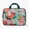 Travel Cosmetic Case - Garden Party