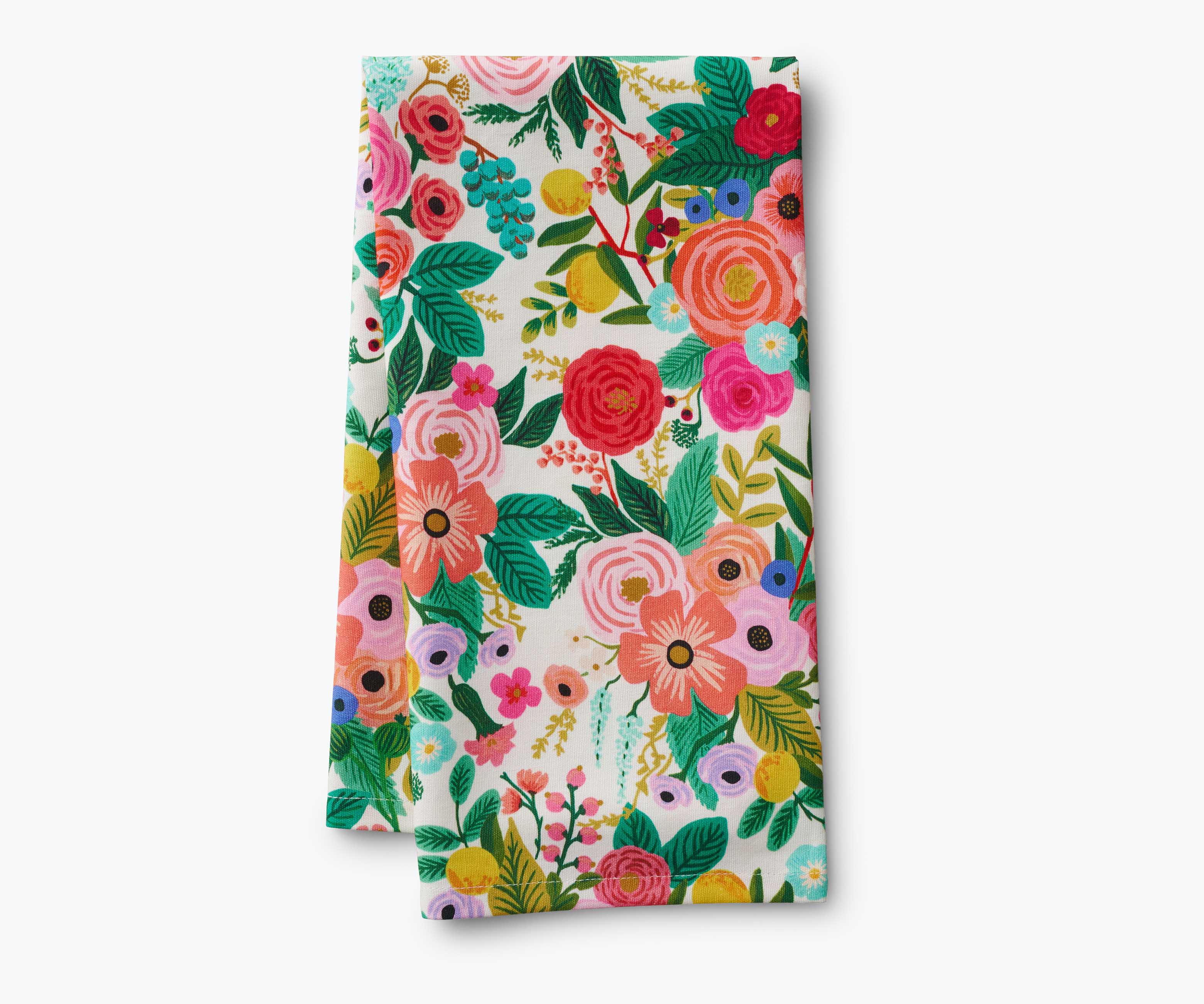 Tea Towel - Garden Party - Image 3