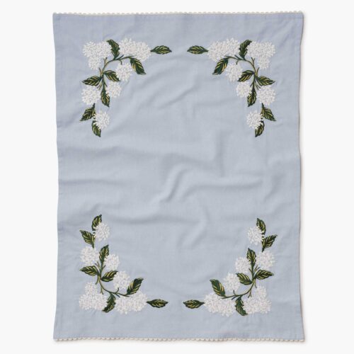 Tea Towel - Hydrangea