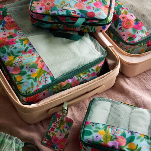 Alternative view of Packing Cube Set - Garden Party