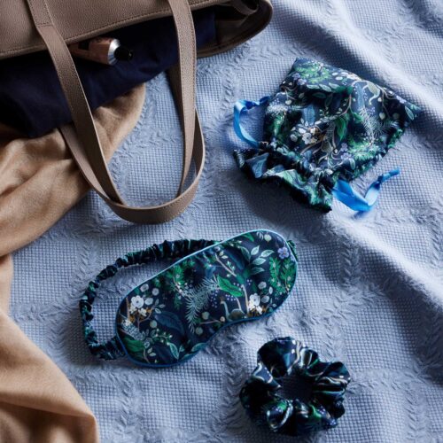 Alternative view of Sleep Travel Set - Peacock