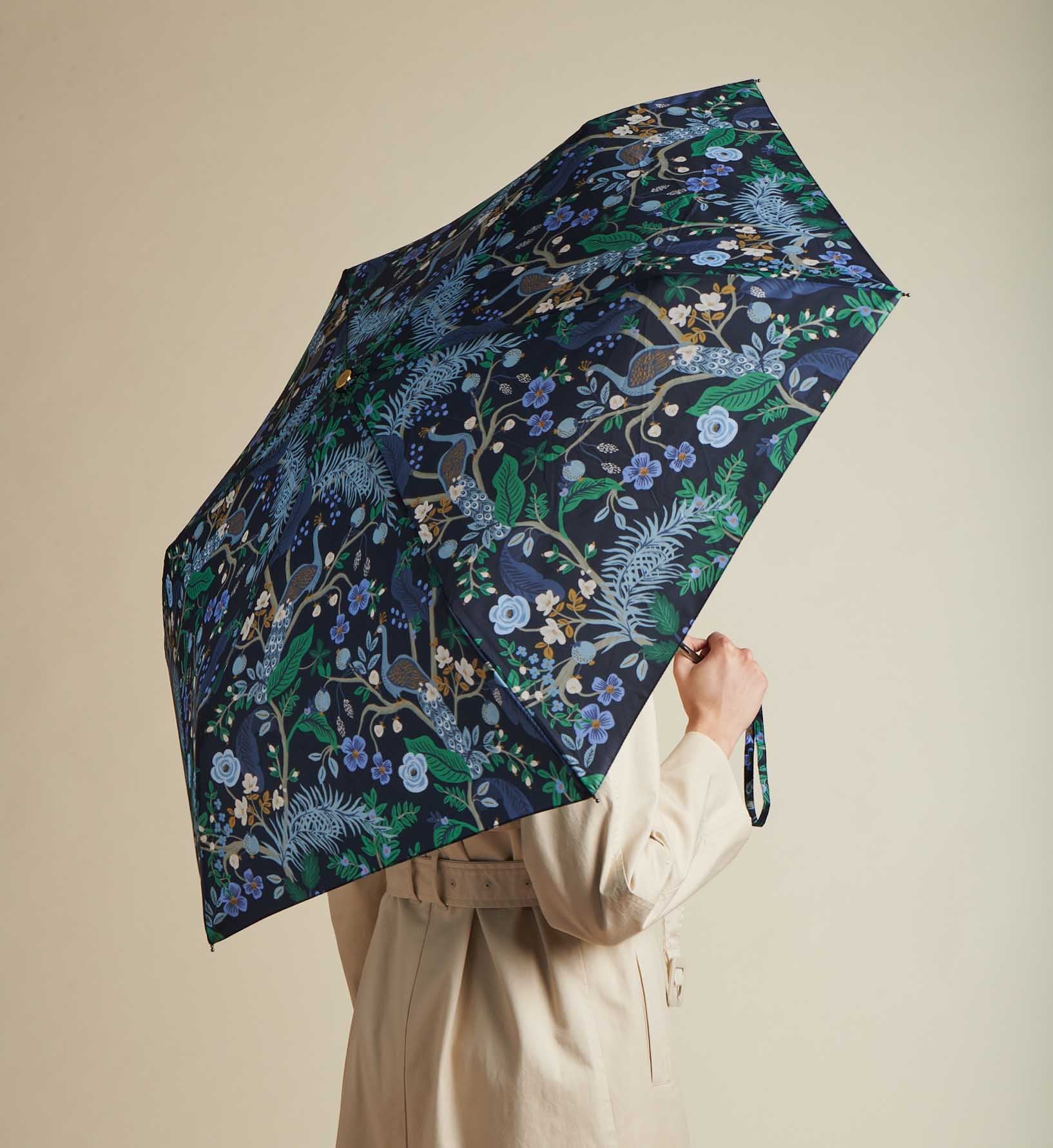 Umbrella - Peacock - Image 2
