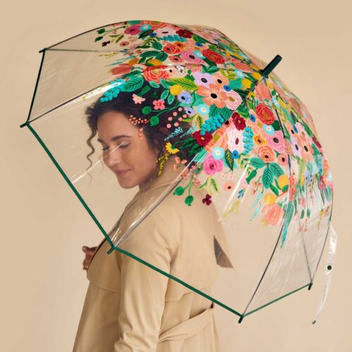 Alternative view of Umbrella - Garden Party