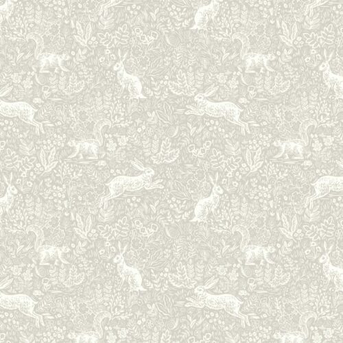 Alternative view of Fable Wallpaper - Linen