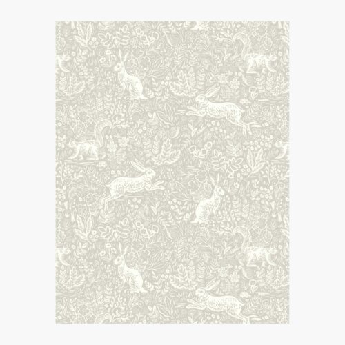 Fable Wallpaper Sample - Linen